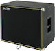 Harley Benton SolidBass 210T für E-Bass 2 x 10" 250W Schwarz