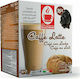 Tiziano Bonini Kapseln Espresso Caffe Latte Kompatibel mit Maschine Dolce Gusto 16Mützen