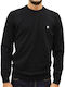 Timberland Merino Men's Long Sleeve Sweater Black