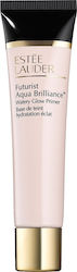 Estee Lauder Futurist Aqua Brilliance Face Primer Cream 40ml