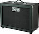 Hesu Wizard W112 Καμπίνα Ηλεκτρικής Κιθάρας 1 x 12" 60W -16 Μαύρη