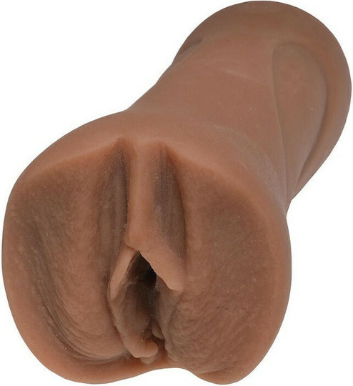 Doc Johnson Signature Strokers Ultraskyn Pocket Pussy Masturbator Vagina