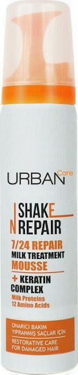 Urban Care Shake & Repair Lotion Μαλλιών Αναδόμησης 150ml