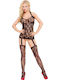 Softline Crazy Ciorapi Body Intreg Black