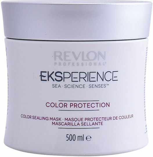 Revlon Eksperience Farbenschutz Haarmaske Für Farb Erhaltung 500ml