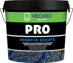 Vechro Bondfix Quartz Primer Grund de aderență cu cuarț pentru aderența cimentului Aukra Potrivit pentru Materiale de construcție / Metal / Lemn / Plastic - PVC 2.5lt