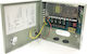 Amarad Power Supply for CCTV Systems 12V 5A 4 Channels AMR-1204C-5A
