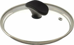TVS Glass Lid for Pot 22cm