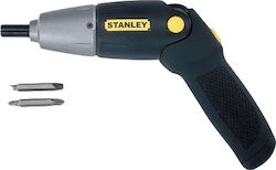 Stanley Κατσαβίδι Μπαταρίας 4.8V