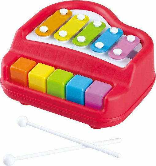 Playgo Xylophone Piano 2 in 1 for 1.5+ Years