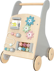 Jabadabado Baby Walker for 18++ Months Beige