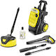 Karcher K 5 Compact Home Pressure Washer Electr...