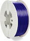 Verbatim PLA 3D Printer Filament 1.75mm Blue 1k...