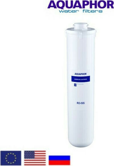 Aquaphor Reverse Osmosis Membrane Replacement RO-50S 0.0001 μm 332007 1pcs