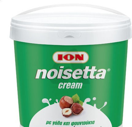 ION Praline Spread Noisetta Cream 5000gr