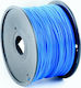 Gembird PLA 3D-Drucker Filament 1.75mm Blau 1kg