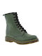 Ragazza Women's Ankle Boots Green