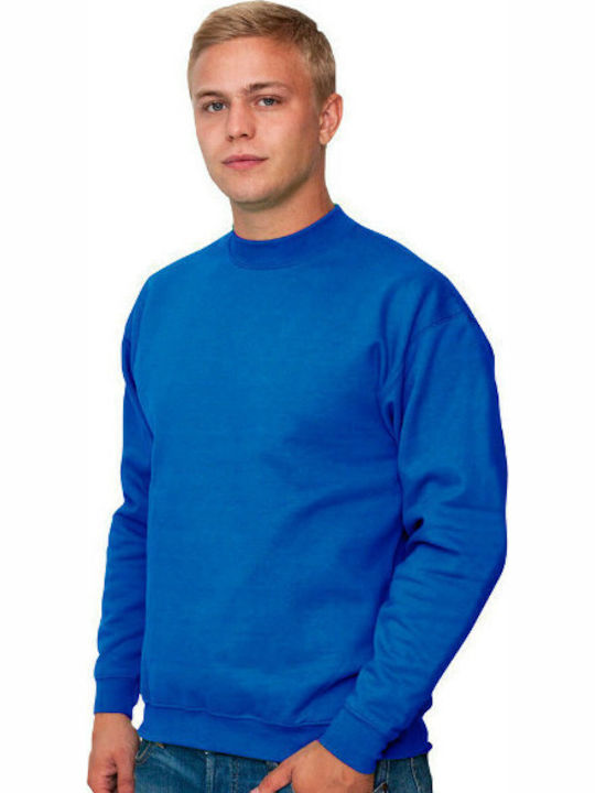 Keya Werbe-Hoodie Royal Blue