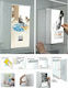 Next Adhesive Frame A4 Horizontal