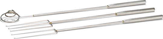 Patisse Decorating Tools made of Metal 3pcs