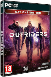 Outriders Ediția Deluxe Joc PC