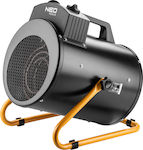 Neo Tools Βιομηχανικό Ηλεκτρικό Αερόθερμο 5kW