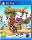 The Survivalists PS4 Game