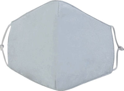 Natural Home Cloth Face Mask Kids Light Blue NAT20239 1pcs