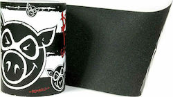 Pig Wheels Pig Tearaway Roll Black