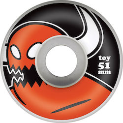 Toy Machine Toy Machine Monster Wheels Wheels Skateboard 51mm 51mm