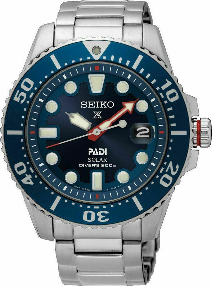 Seiko Prospex Padi Solar Sne P