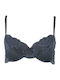 Dorina D17162A Bra without Padding Blue