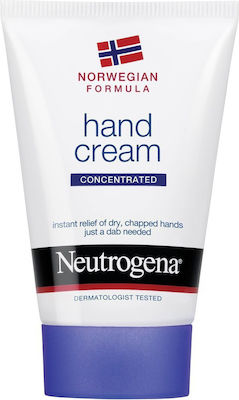 Neutrogena Concentrated Moisturizing Hand Cream 50ml