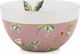 PiP Studio La Majorelle Salatschüssel aus Porzellan Pink 18x18cm 1Stück