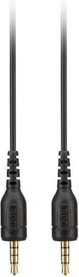 Rode TRRS Audio Cable 3.5mm Male - 3.5mm Male Black 1.6m H99RD00111
