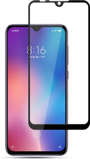 Mocolo Full Glue Full Glue Full Face Tempered Glass (Mi 9 SE)