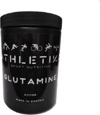 Athletika Sport Nutrition Glutamine 400гр Без вкус