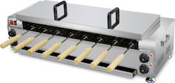 Elektrischer Backofen Chimney Cake H115xB42xH35cm Elektrischer Backofen Chimney Cake H115xB42xH35cm