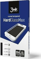 3MK Hardglass Max Frame Edge Full Face Tempered Glass (Galaxy S8+) 3M000193-0