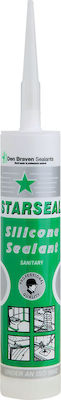 Bostik Den Braven Starseal Silicon Sigilant Rezistent la mucegai Întuneric 260ml