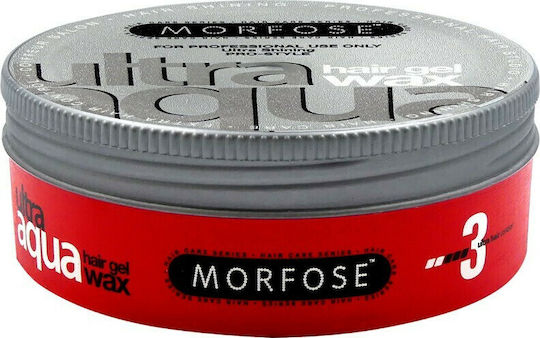 Morfose Ossion Ultra Aqua Wax 3 Wachs