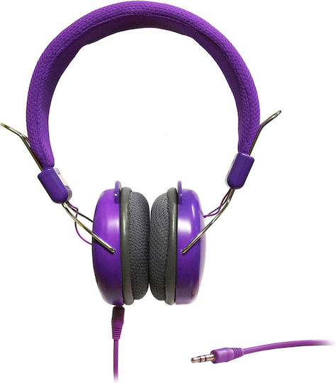 Art AP-60 Cu fir On Ear Căști Violet