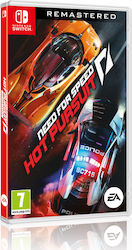 Need Speed Hot Pursuit Remastered Switch Game