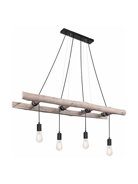 Globo Lighting Irmgard Pendant Chandelier Rail ...