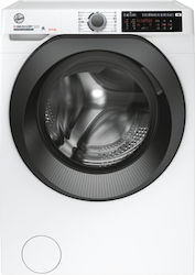 Hoover HD 495AMBB/1-S 9kg/5kg Dampf 1400 Umdrehungen mit Wi-Fi Hoover HD 495AMBB/1-S 9kg/5kg Dampf 1400 Umdrehungen mit Wi-Fi