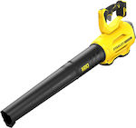 Stanley Battery Handheld Blower 1x4Ah with Volume Adjustment