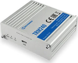 Teltonika TRM240 Ασύρματο 4G Mobile Router