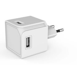Allocacoc PowerCube Αντάπτορας Allocacoc PowerCube Αντάπτορας