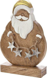 Iliadis Santa Claus Beige 22x15x2.5cm Φυσικό