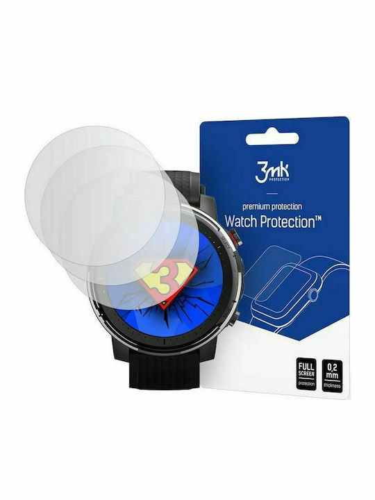 Amazfit stratos shop 2 screen protector